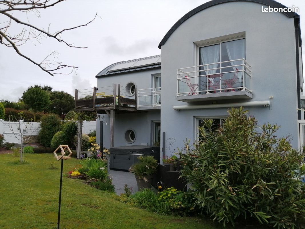 Appartement à louer, 60m², Saint-Pair-sur-Mer