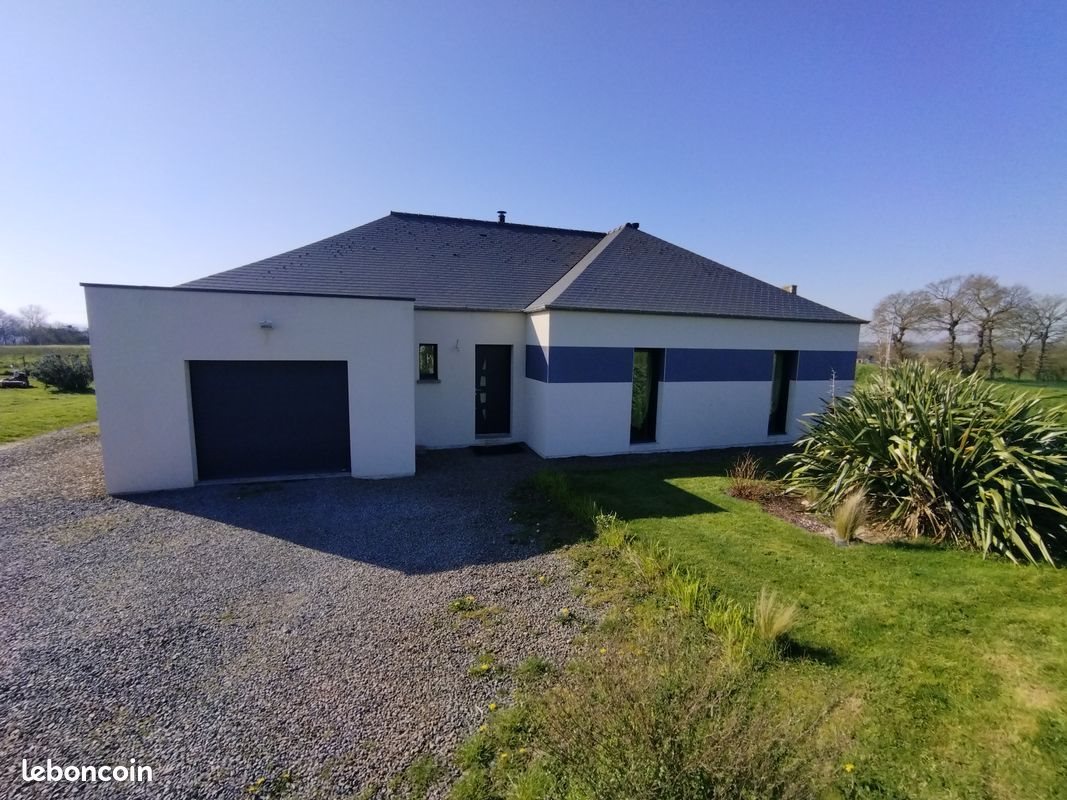 Maison à vendre, 138m², Calorguen