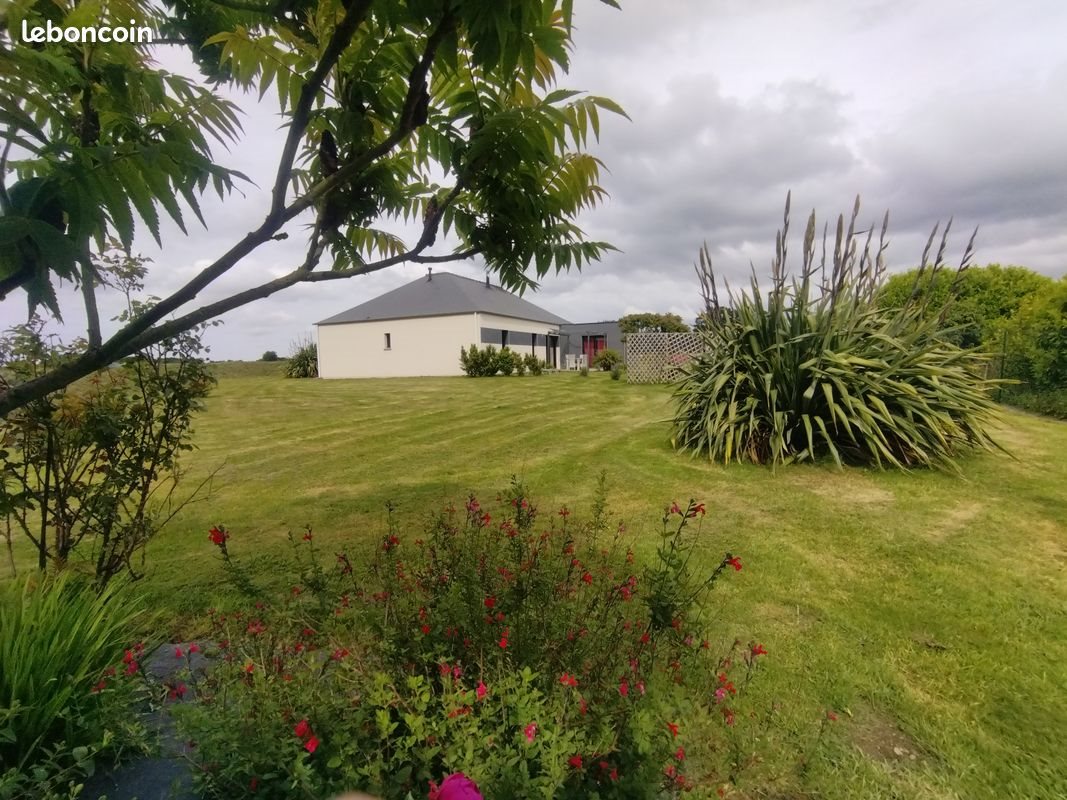 Maison à vendre, 138m², Calorguen