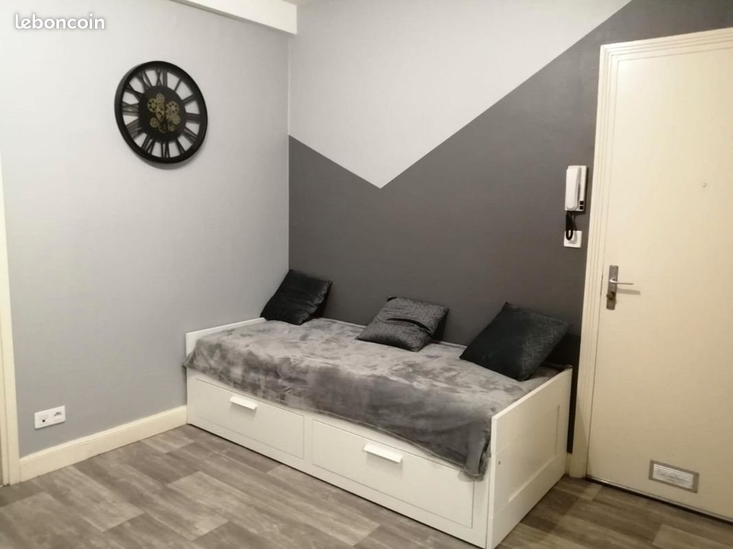 Appartement à louer, 18m², Clermont-Ferrand
