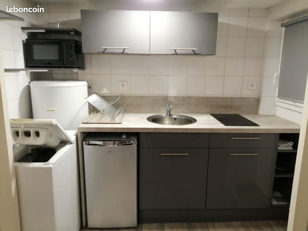 Appartement à louer, 18m², Clermont-Ferrand
