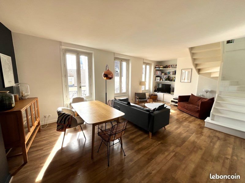 Appartement à vendre, 61m², Rueil-Malmaison