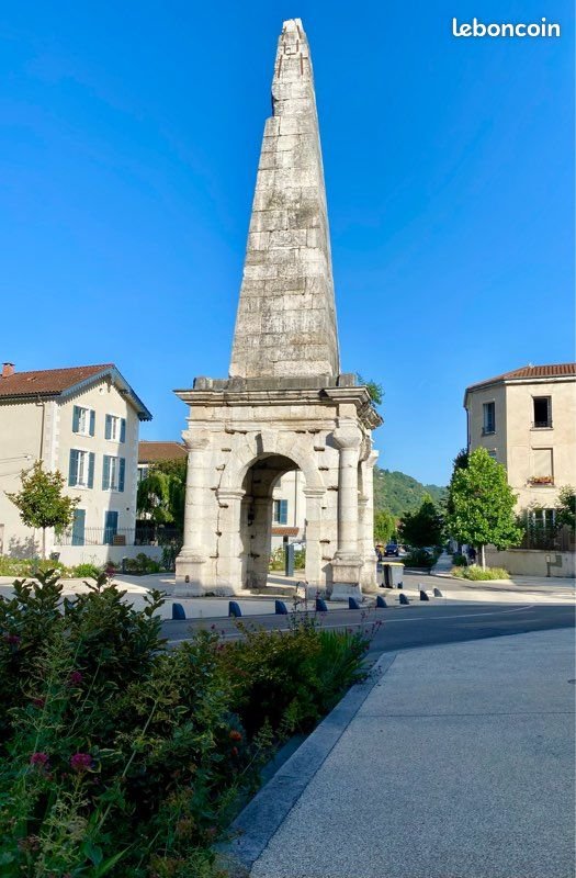 Appartement à vendre, 50m², Vienne