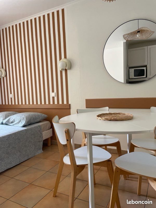 Appartement à louer, 32m², Lambesc