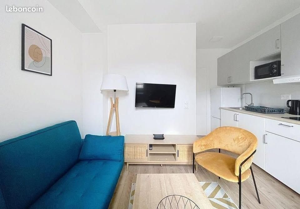 Appartement à louer, 36m², Strasbourg