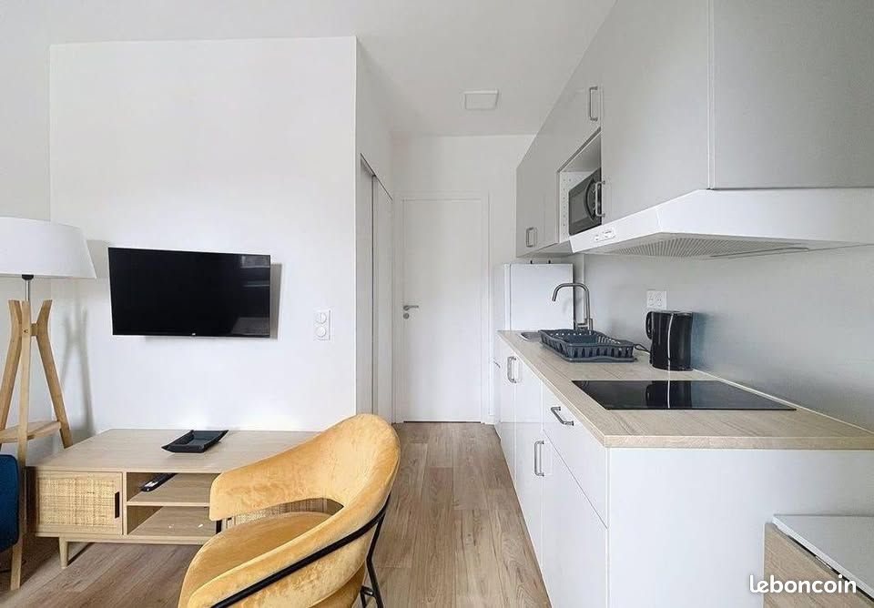 Appartement à louer, 36m², Strasbourg