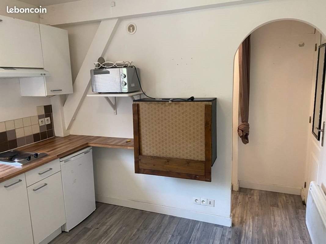 Appartement à louer, 15m², Montry
