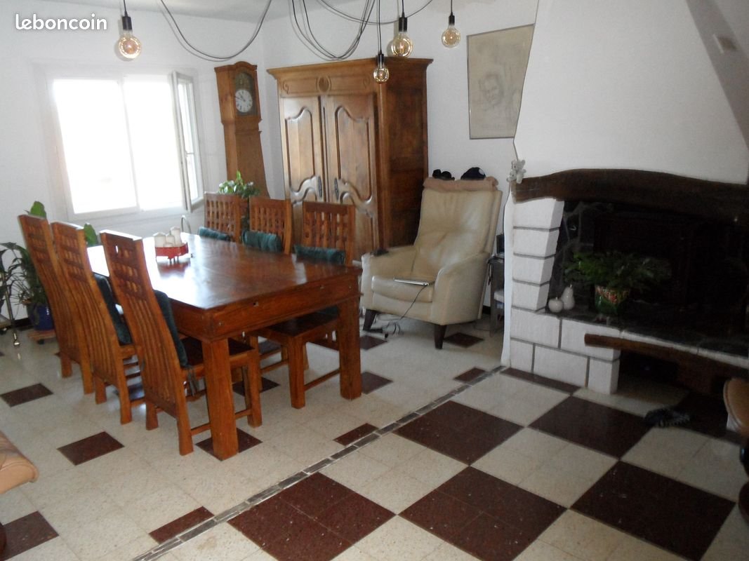 Maison à vendre, 95m², Saint-Chinian