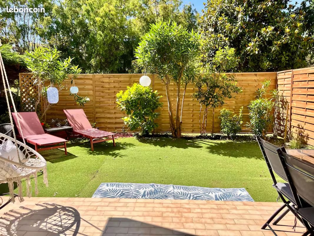 Appartement à louer, 24m², Antibes