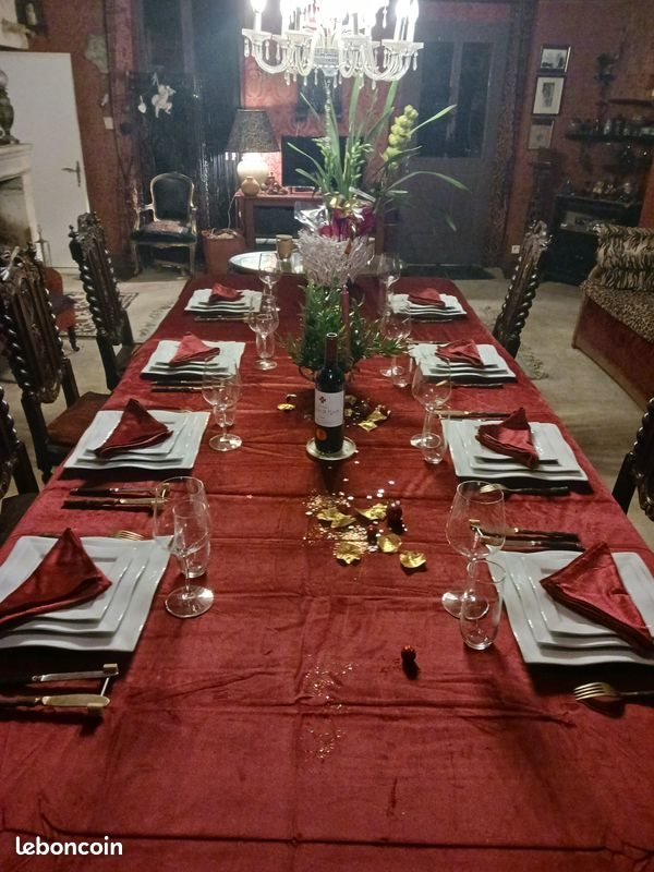 Maison à vendre, 370m², Barbezieux-Saint-Hilaire