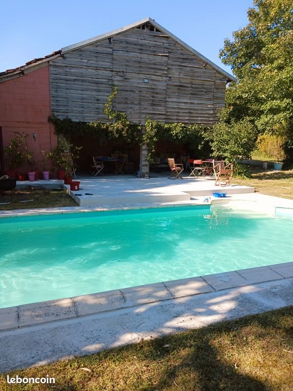 Maison à vendre, 370m², Barbezieux-Saint-Hilaire