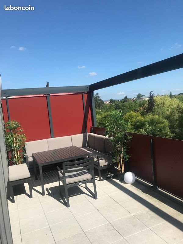 Appartement à louer, 63m², Strasbourg