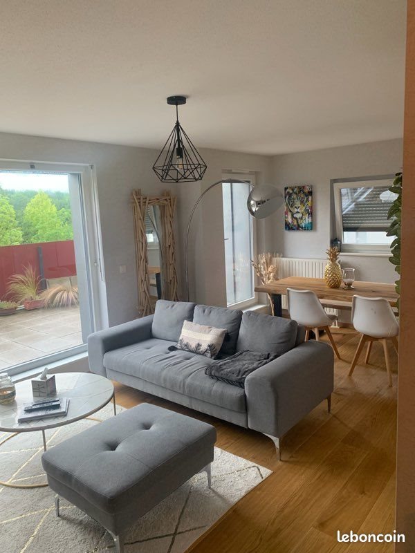 Appartement à louer, 63m², Strasbourg