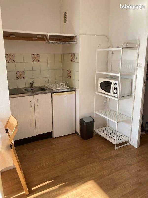 Appartement à louer, 19m², Chalon-sur-Saône