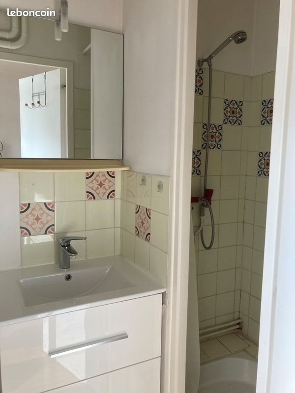 Appartement à louer, 19m², Chalon-sur-Saône