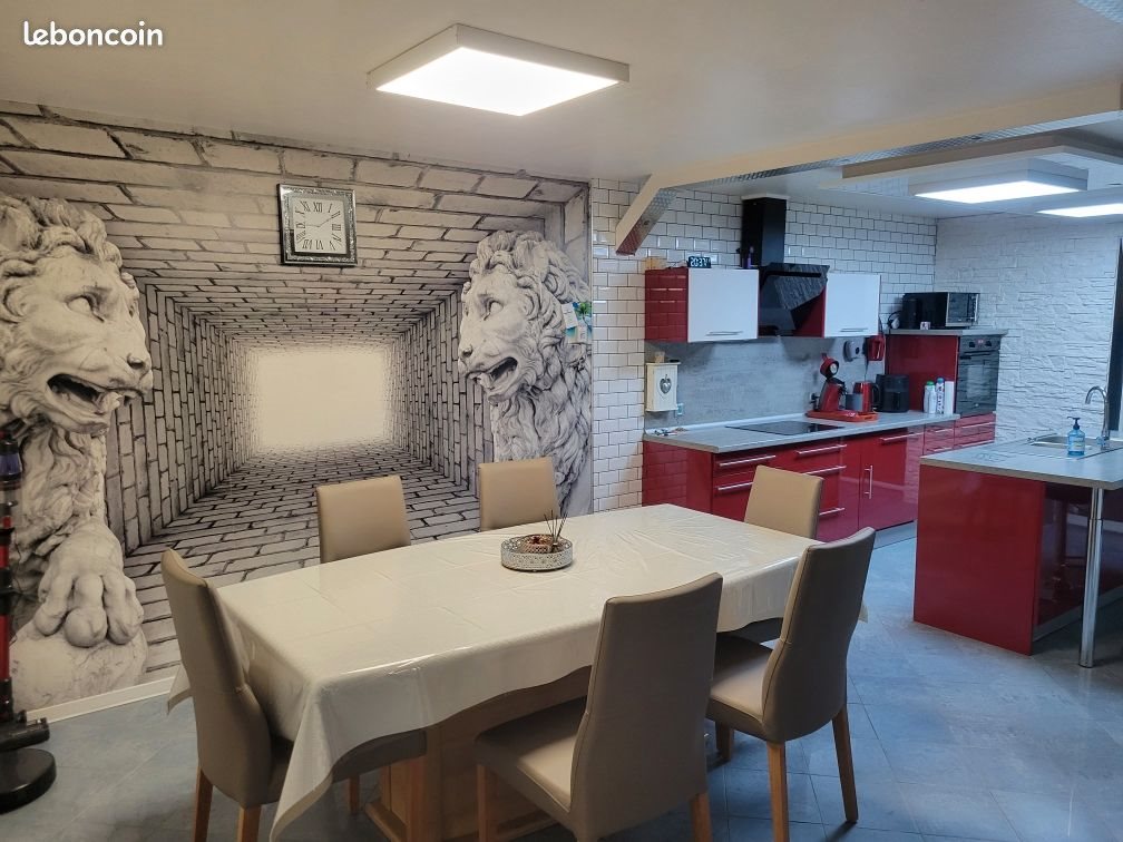 Maison à vendre, 100m², Sarrebourg