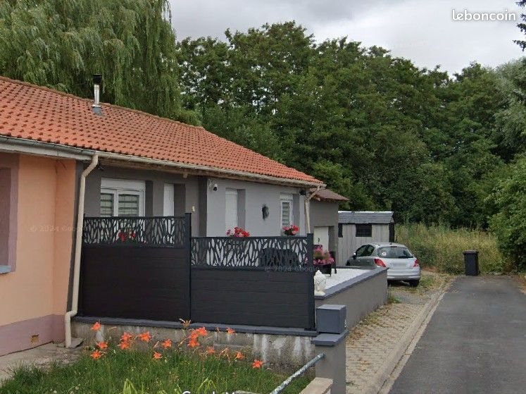 Maison à vendre, 100m², Sarrebourg