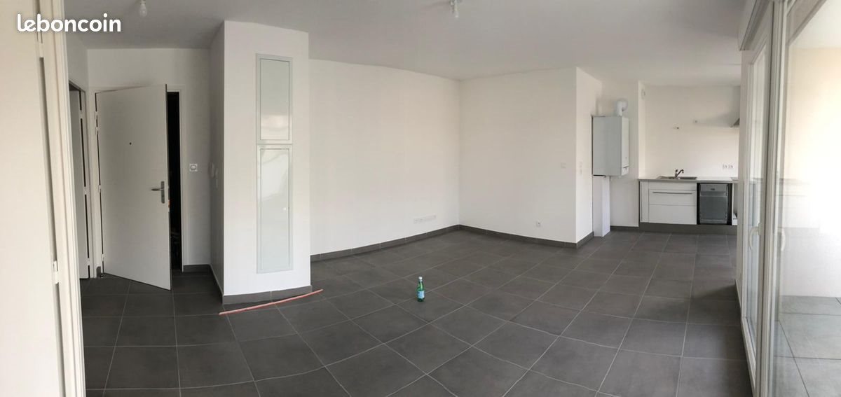 Appartement à louer, 48m², Villeurbanne