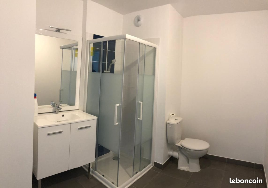 Appartement à louer, 48m², Villeurbanne