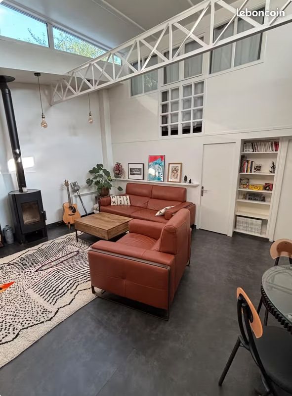 Maison à louer, 62m², Champigny-sur-Marne