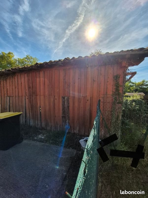 Maison à vendre, 35m², Saint-Selve