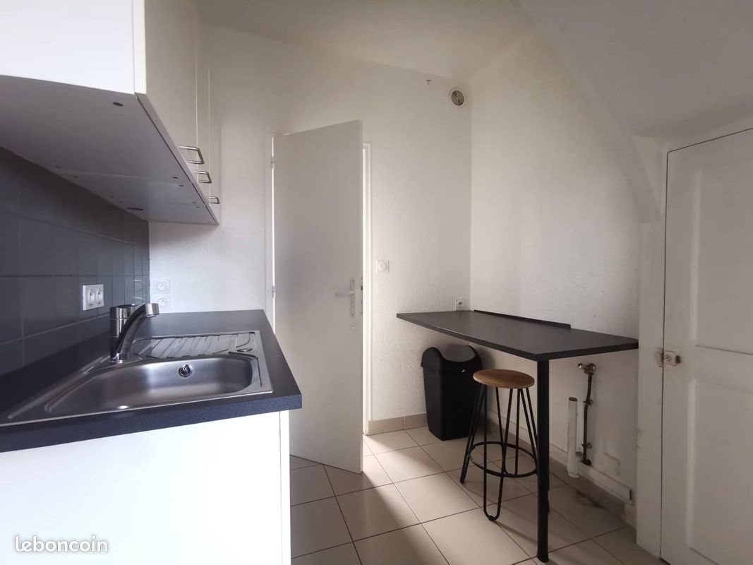 Appartement à louer, 18m², Donges