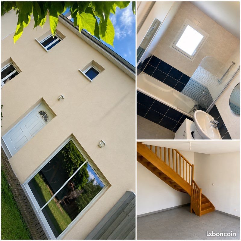 Maison à louer, 75m², La Ville-aux-Dames