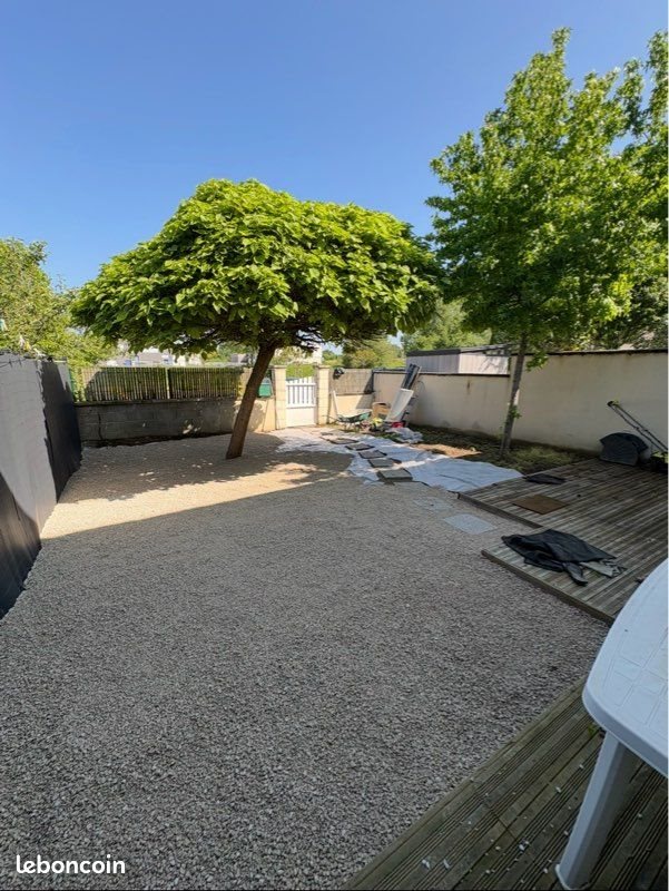 Maison à louer, 75m², La Ville-aux-Dames