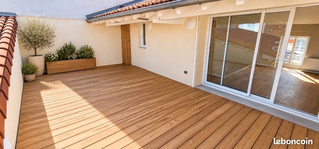Appartement à louer, 68m², Mâcon