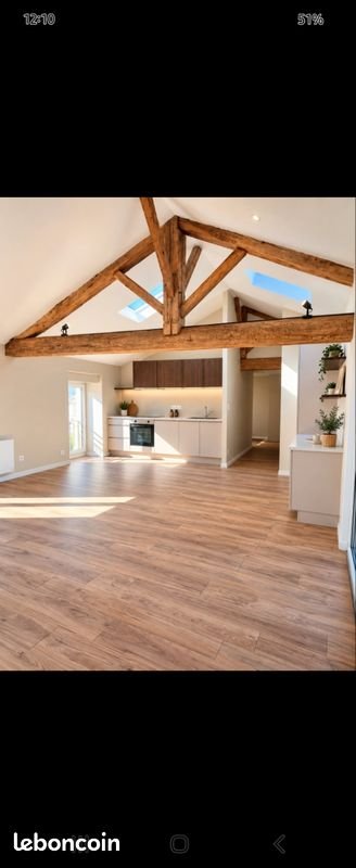 Appartement à louer, 68m², Mâcon