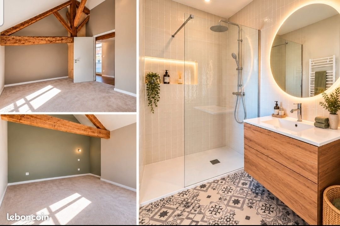 Appartement à louer, 68m², Mâcon