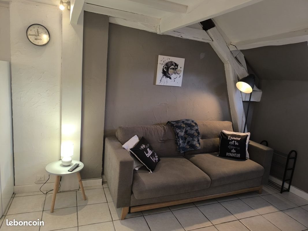 Appartement à louer, 35m², Chambly
