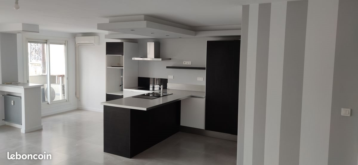 Appartement à louer, 88m², Saint-Chamond