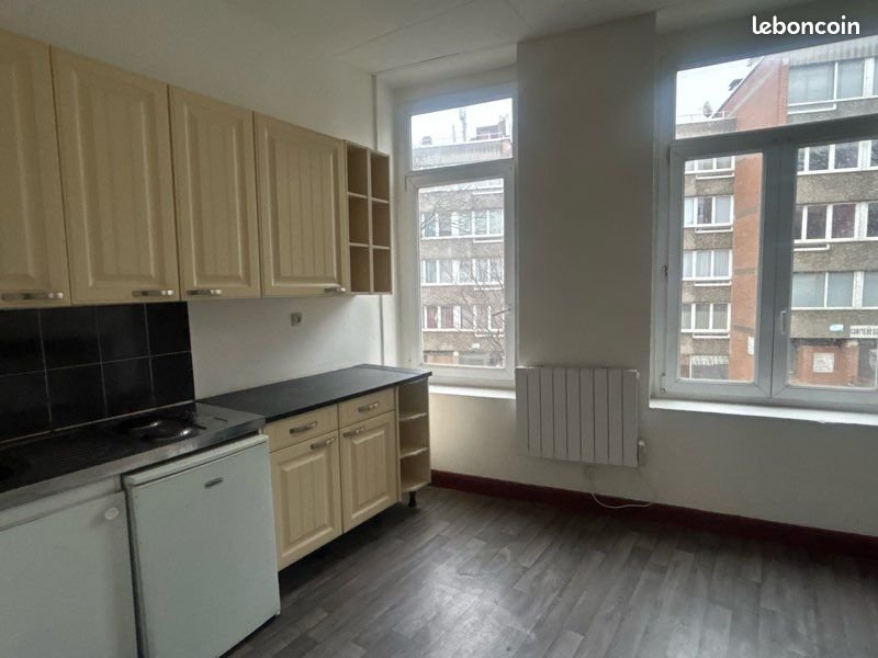 Appartement à louer, 55m², Roubaix