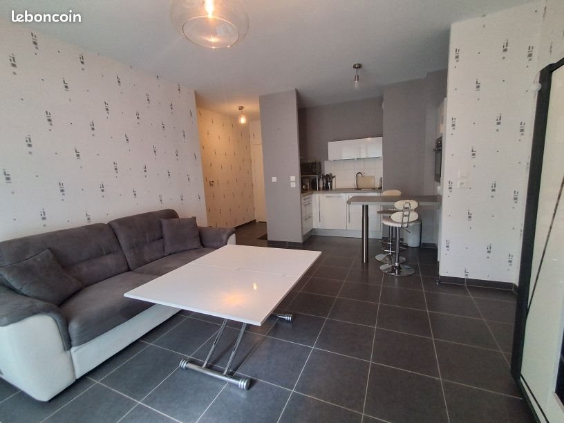 Appartement à louer, 41m², Dijon