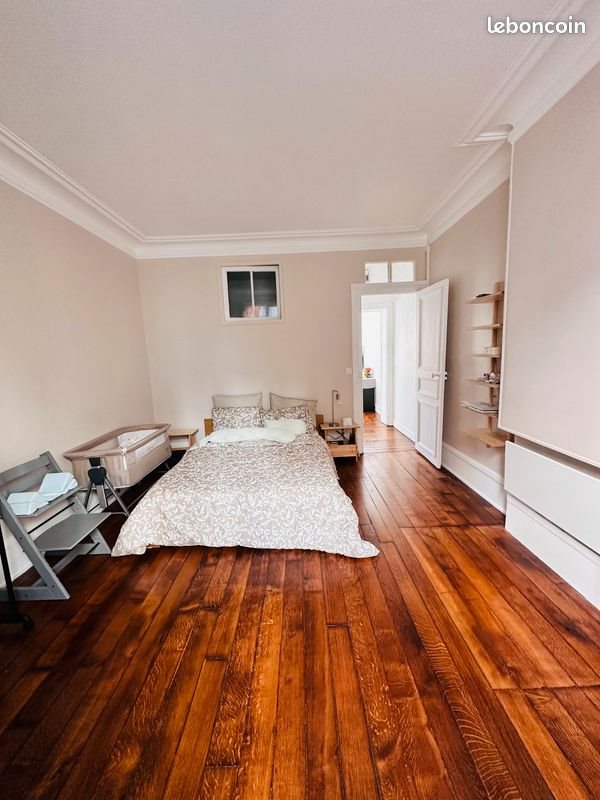 Appartement à louer, 38m², Clichy