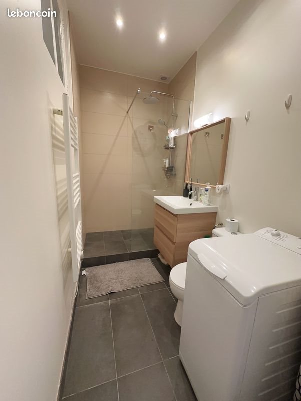 Appartement à louer, 38m², Clichy