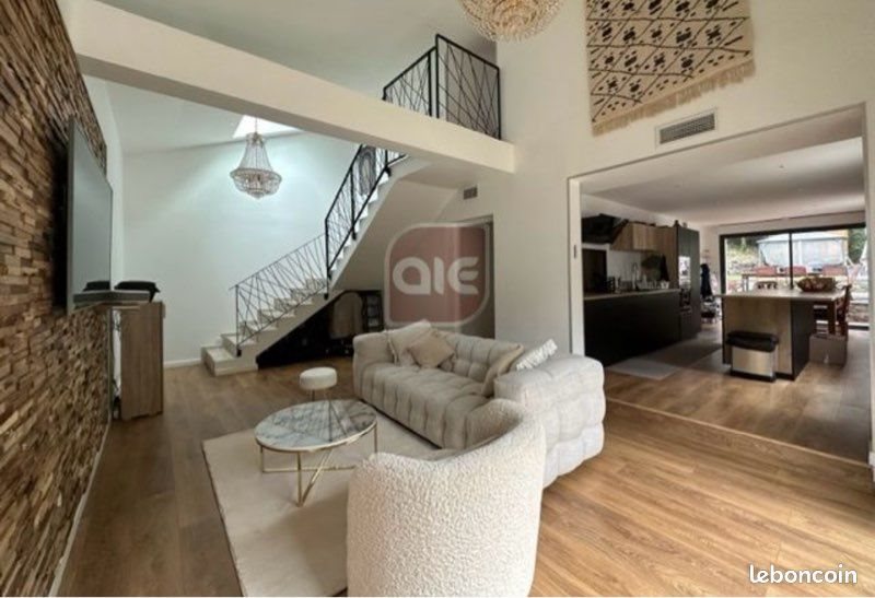 Maison à louer, 125m², Clapiers