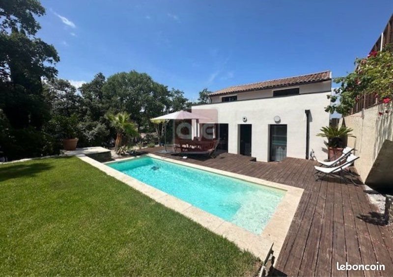 Maison à louer, 125m², Clapiers