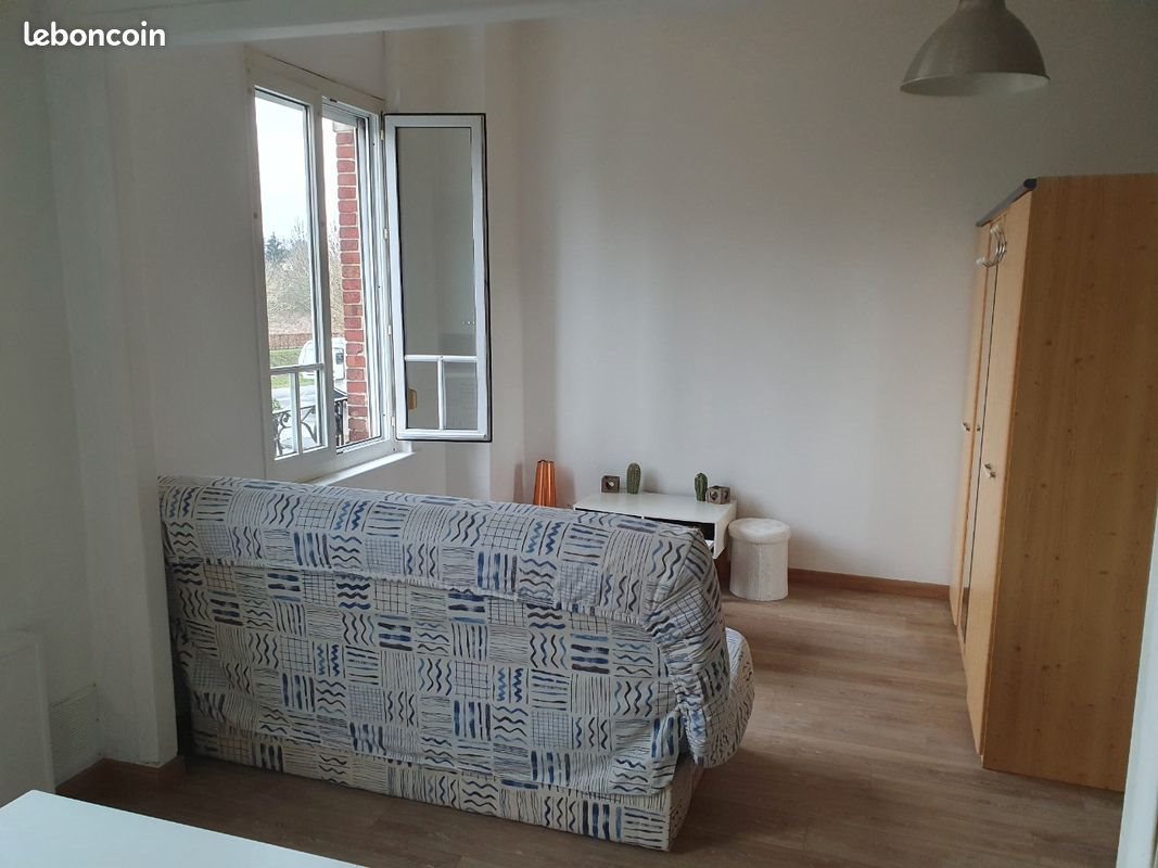 Appartement à vendre, 29m², Albert