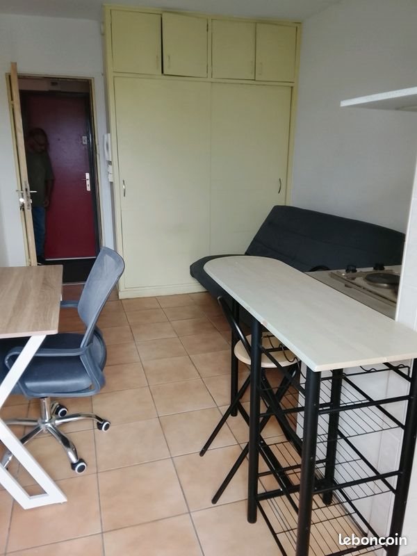 Appartement à louer, 15m², Laxou