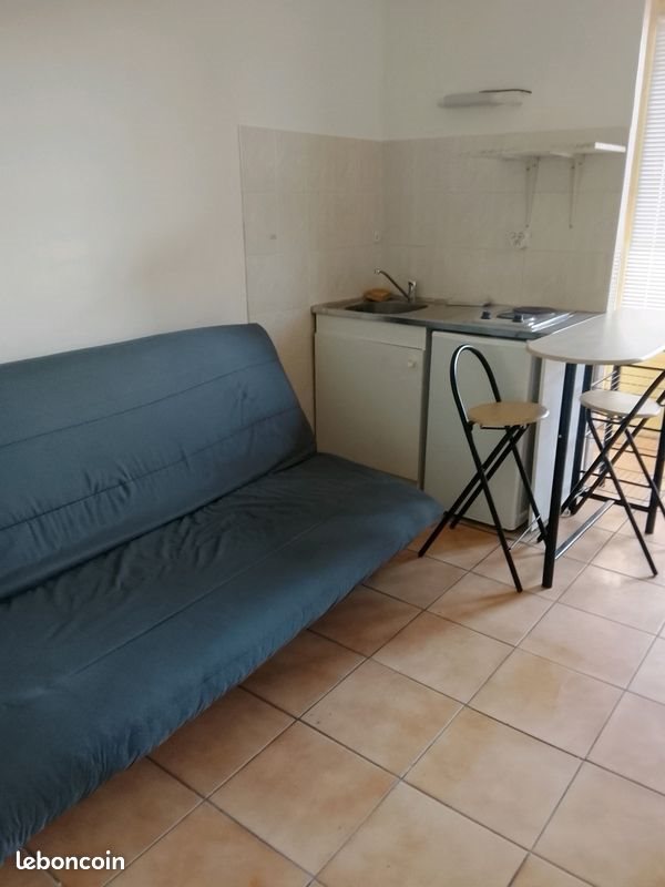 Appartement à louer, 15m², Laxou