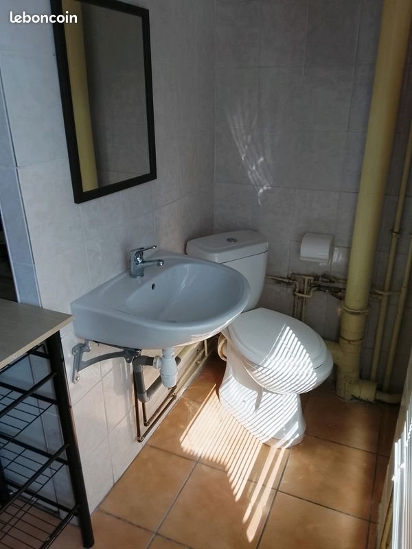 Appartement à louer, 15m², Laxou