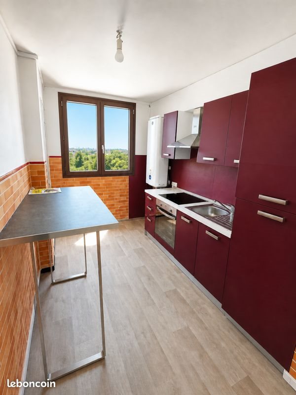 Appartement à vendre, 78m², Nevers