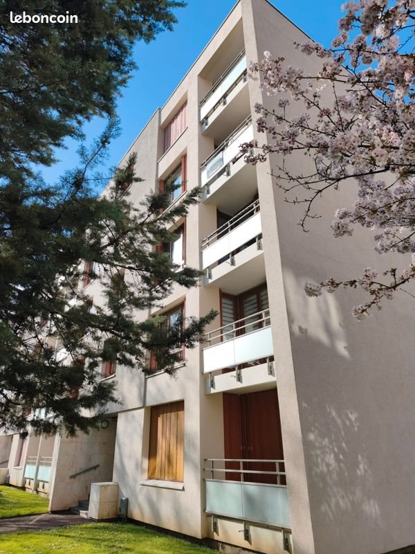 Appartement à vendre, 78m², Nevers