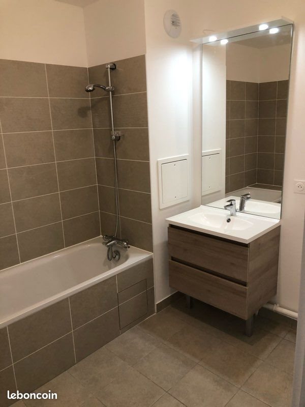 Appartement à louer, 64m², Noisy-le-Grand