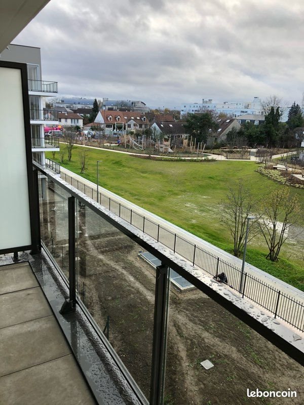 Appartement à louer, 64m², Noisy-le-Grand