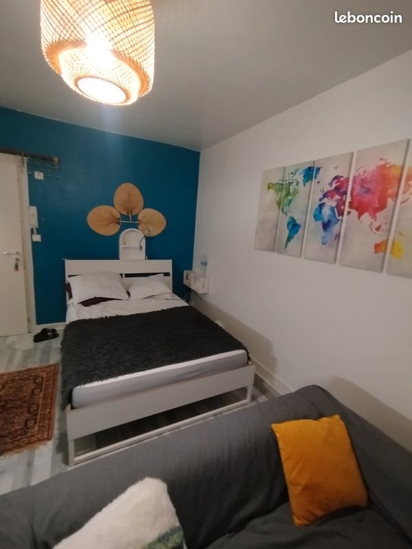 Appartement à louer, 35m², Nantes