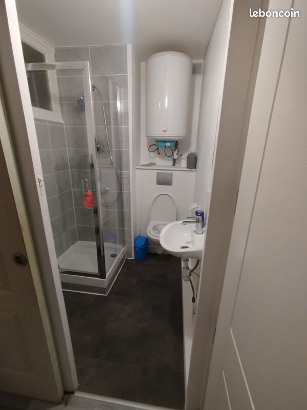 Appartement à louer, 35m², Nantes