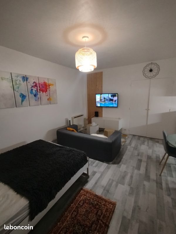 Appartement à louer, 35m², Nantes